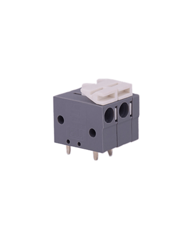 Terminal Conexión sin Tornillo 5.08x7.62mm