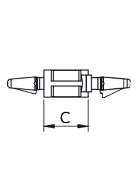 Separador de Tarjeta PCB