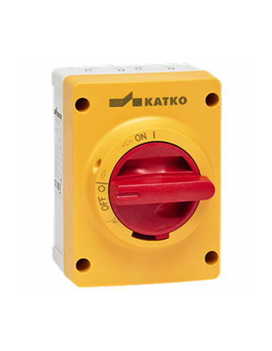 Interruptor Desconectador