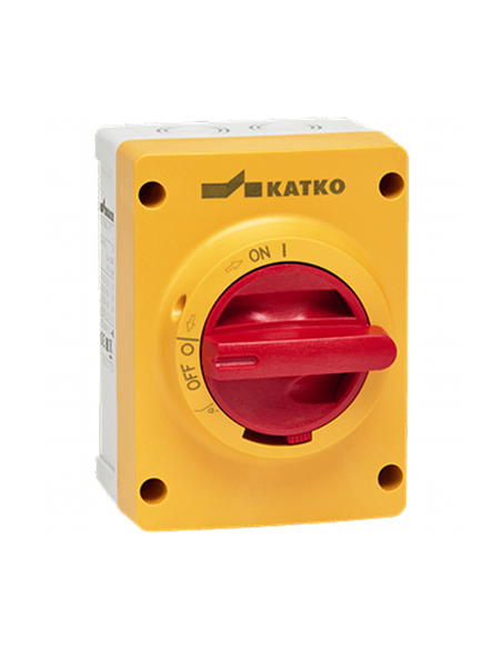 Interruptor Desconectador