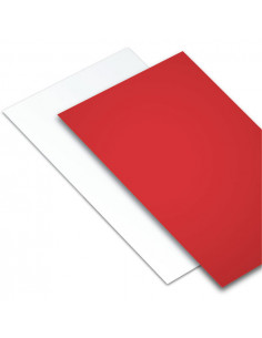 Hoja Plástica 1/16" 2