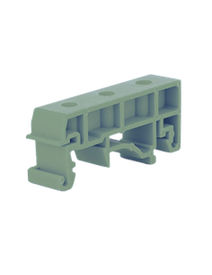 Soporte Riel DIN para placa PCB, Atornillable