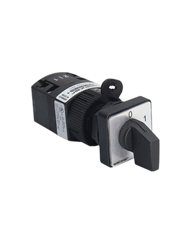 Conmutador Principal 1 Polo