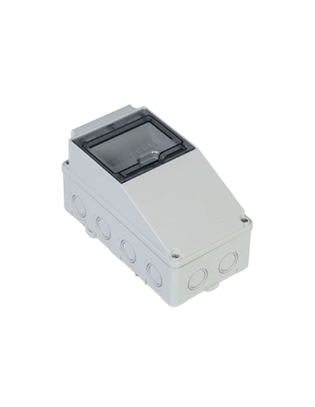 Caja de Plástico para Uso Mixto