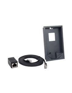 Kit para montaje de pantalla en puerta de gabinete