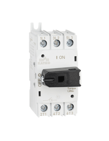 Interruptor Desconectador 3 Polos