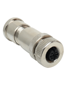 Conector M12, Tipo A 2