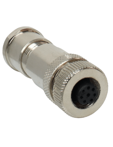 Modelo CSM12M-8-F-PG9-T