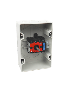 Interruptor Desconectador 4 Polos 2