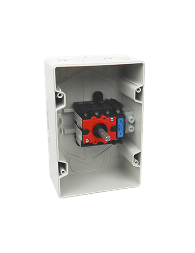 Interruptor Desconectador 4 Polos