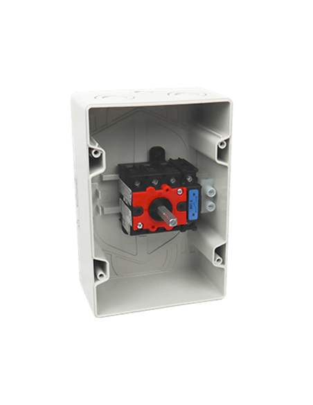 Interruptor Desconectador 4 Polos