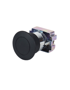 Hongo 22mm Metal No Iluminado