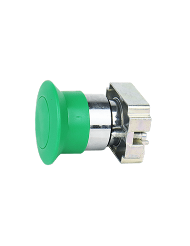 Hongo 22mm Metal No Iluminado