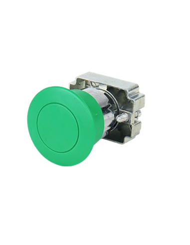 Hongo 22mm Metal No Iluminado