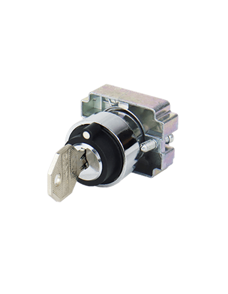 Selector con Llave 22mm