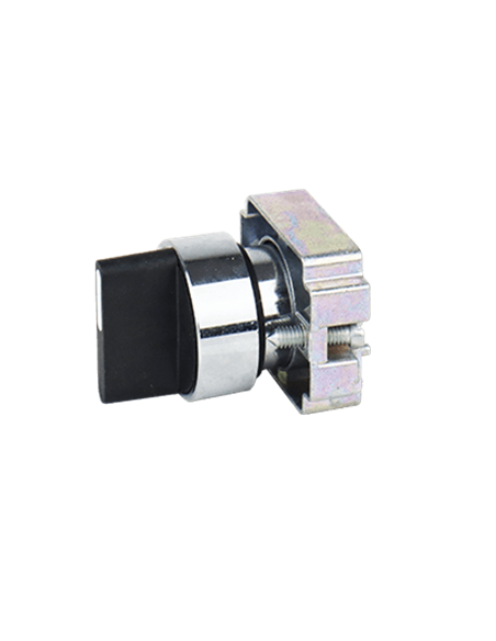 Botón Selector 22mm 