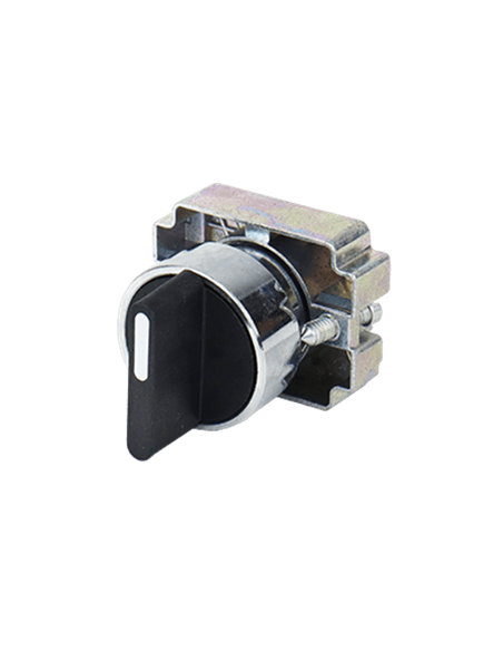 Botón Selector 22mm 