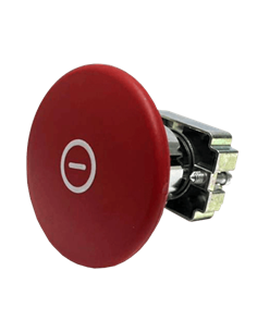 Hongo 22mm Metal No Iluminado