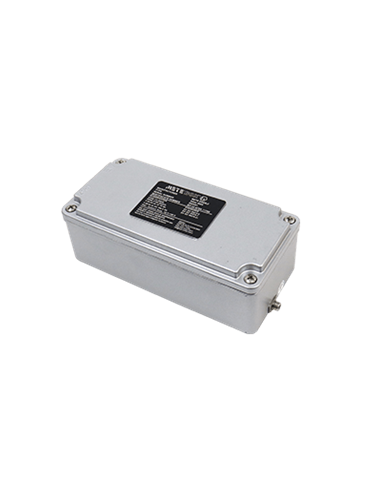 Caja de Aluminio ATEX