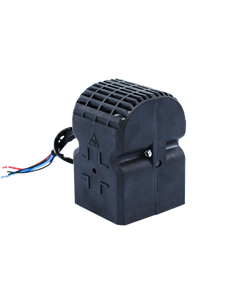 Calentador PTC con ventilador