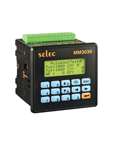 PLC (Controlador Lógico Programable) 96x96