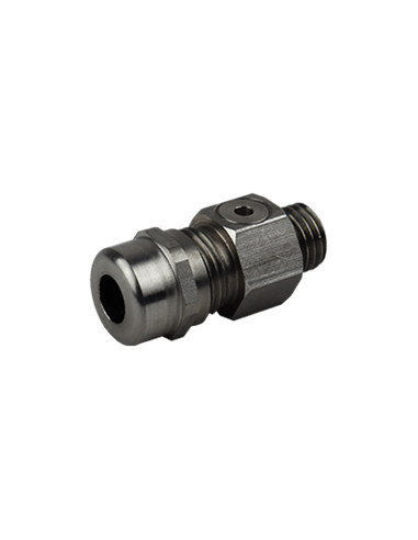 Conector glándula de ventilación