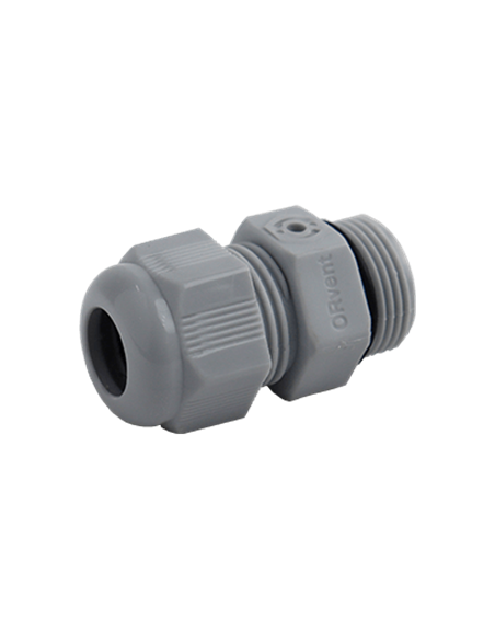 Conector glándula de ventilación