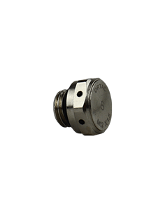 Tapón de Ventilación de Acero Inoxidable