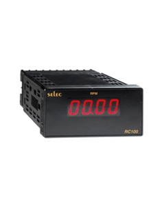 Contador / Tacometro, 48x96mm