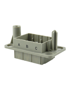 Marco Plástico 3 Posiciones