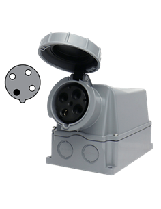 Receptáculo 480-500V