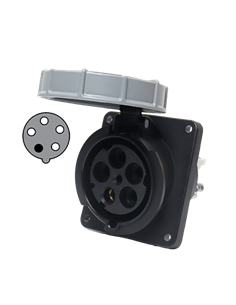Receptáculo 480-500V