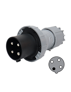 Clavija 480-500V