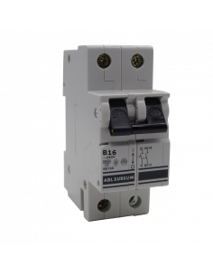 1P+N, Curva B, 16A