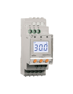 Relevador de Protección de Corriente, 90x35