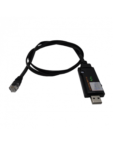 Convertidor USB a RS485 