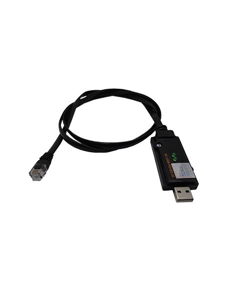 Convertidor USB a RS485 