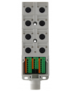 Distribuidor para 8 Sensores