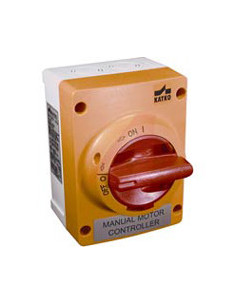 Interruptor en gabinete 2