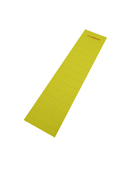 Etiquetas Amarillas