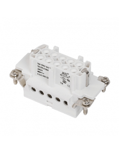 Inserto Hembra 10P+T