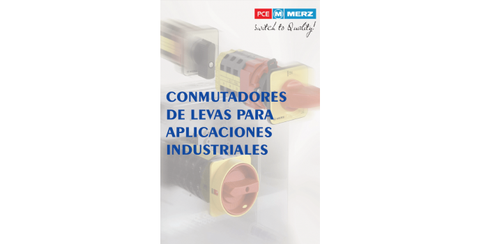 Conmutadores de Levas